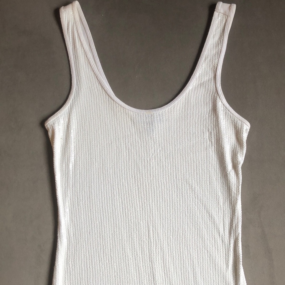 Express tank top